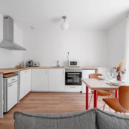 L'armagnac T2 Proche Gare Avec Parking Gratuit Apartamento *