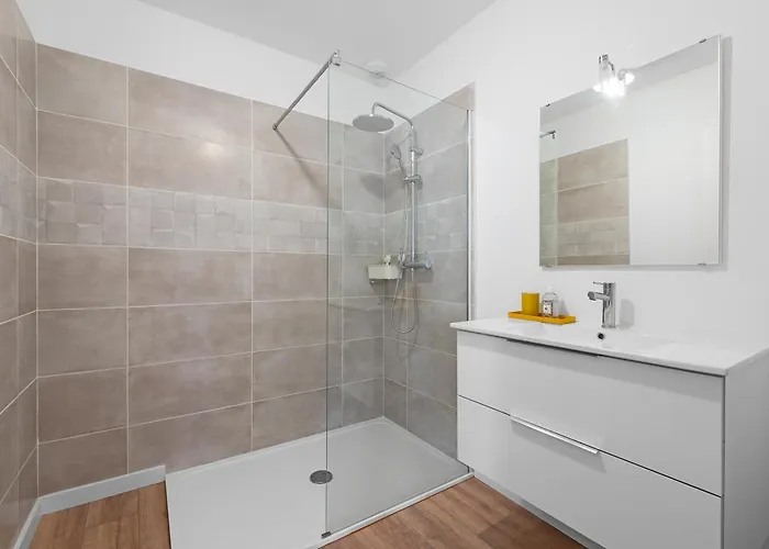 L'armagnac T2 Proche Gare Avec Parking Gratuit Appartement Toulouse